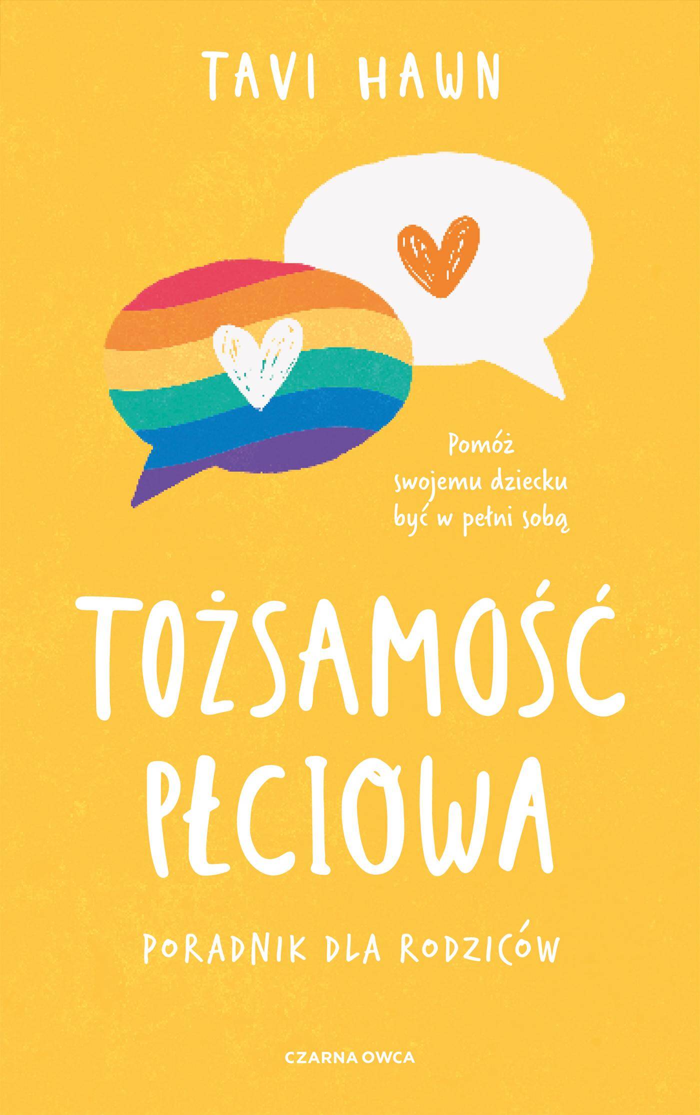 Tożsamość płciowa. Przewodnik dla rodziców
