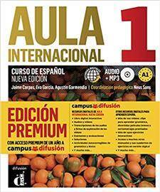 Aula Internacional 1 podręcznik ucznia