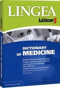 Lingea lexicon 5 dictionary of medicine (CD-ROM)