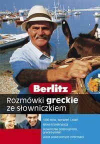 Rozmówki greckie ze słowniczkiem Berlitz