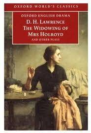 OWC;WIDOWING OF MRS HOLROYD/LAWRENCE