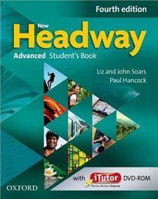 Headway 4E Advanced Student's Book Pack and iTutor DVD-ROM
