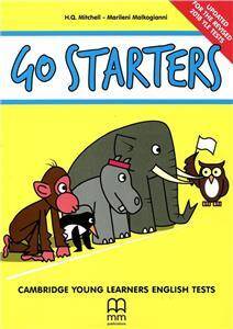 Go Starters (Revised ed. 2018) Student's Book (incl. CD-ROM)