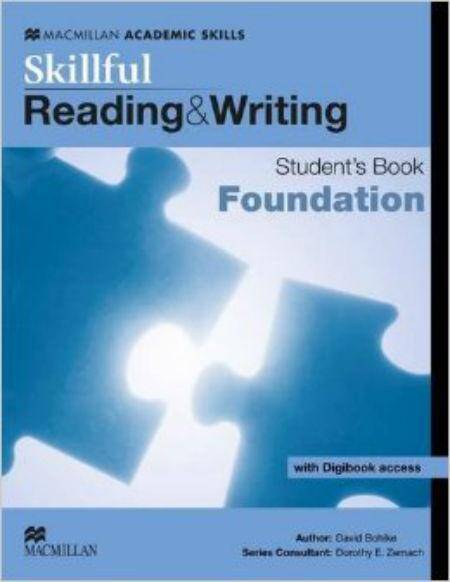 Skillful Foundation Reading&Writing - Podręcznik & Digibook