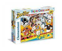 Puzzle Superclolor Maxi Duck Tales 104