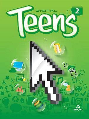 Digital Teens 2 (included pakiet Student's Book + dostęp do aplikacji on-line)