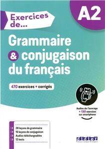 100% FLE Grammaire essentielle du francais A1 Ksiązka+CDmp3 (Zdjęcie 1)