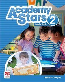 Academy Stars 2 Książka ucznia + kod online (Zdjęcie 1)