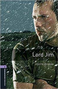 Oxford Bookworms Library 3rd Edition level 4: Lord Jim Book&MP3Pack