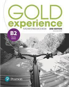 Gold Experience 2ed. B2 Teacher's Resource Book