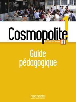 Cosmopolite 1 przewodnik metodyczny