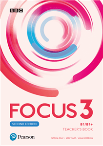 Focus Second Edition 3 Teacher’s Book + CD + DVD-ROM + Digital Resources
