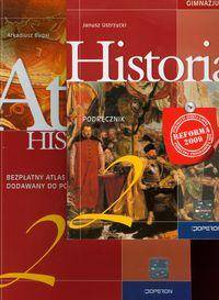 Historia 2 Podręcznik z atlasem Gimnazjum