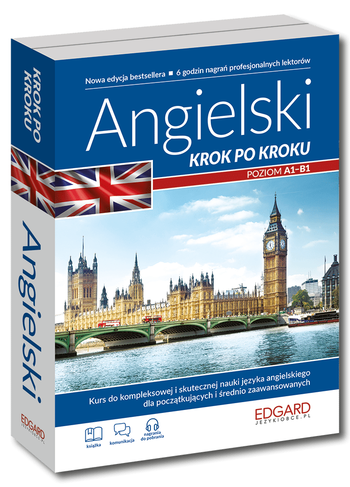 Angielski. Krok po kroku