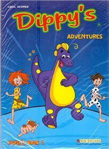 Dippy`s Adventures 1 Pb