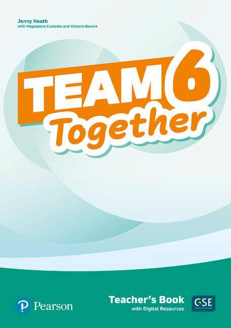 Team Together 5 Teacher's Book + Digital Resources