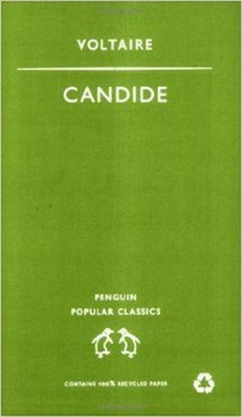 Penguin Popular Classic Candide