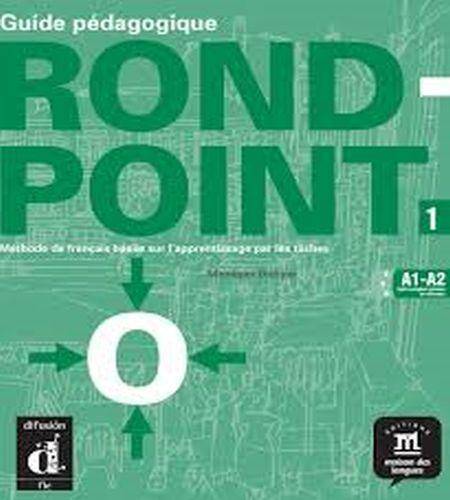 Rond Point j.francuski podręcznik metodyczny część 1