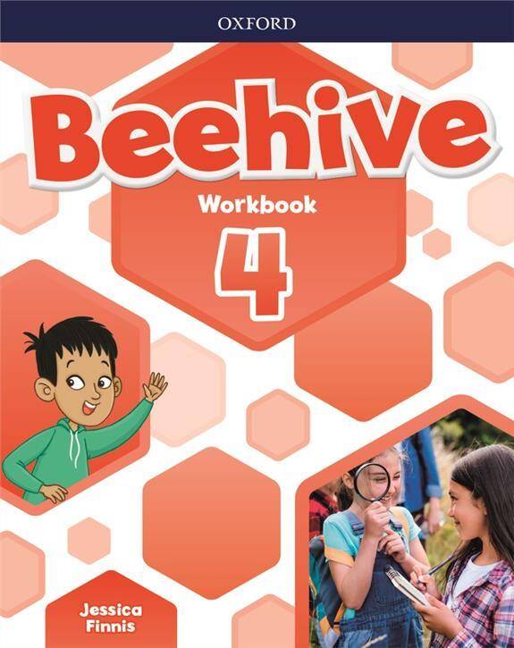 Beehive 4 Workbook (Ćwiczenia)