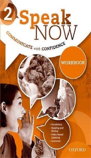 Speak Now 2 Workbook