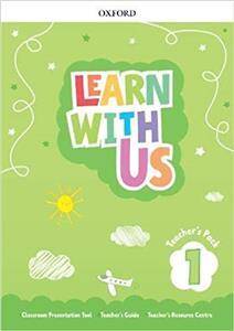 Learn With Us Level 1 Teacher's Pack