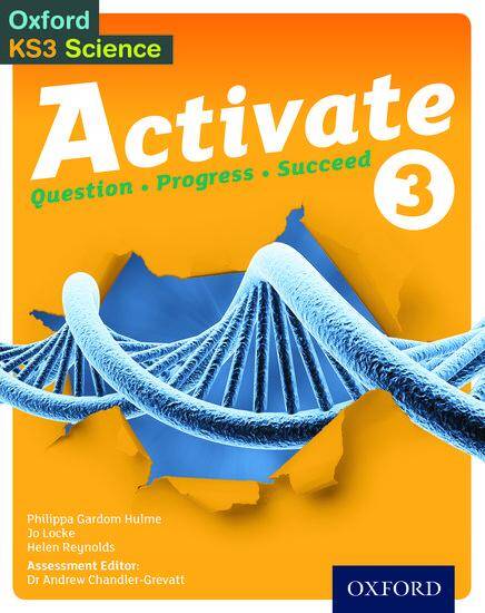 Activate 3: Student Book
