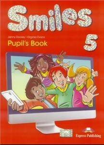 Smiles Smileys 5 Pupil's Pack (Podręcznik + ebook)