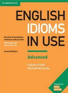 English Idioms in Use Advanced (2nd Edition) Book with Answers