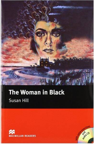 The Woman in Black  Macmillan Readers +CD Elementary