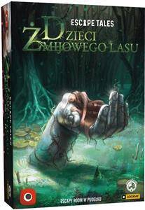 Escape Tales: Dzieci Żmijowego lasu