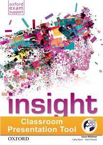 Insight Intermediate SB Classroom Presentation Tool (materiały na tablicę interaktywną)