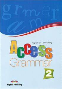 Access 2 Grammar SB International