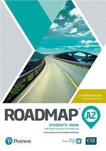 Roadmap A2  Students Book w/MyEnglishLab, Digital Resources & Mobile app