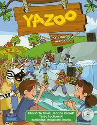 Yazoo 3 Pupil's Book with CD (3)