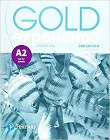 Gold Experience 2ed. A2 Workbook