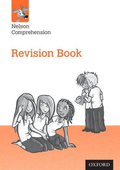 Nelson Comprehension Revision Book (Class Pack of 30)