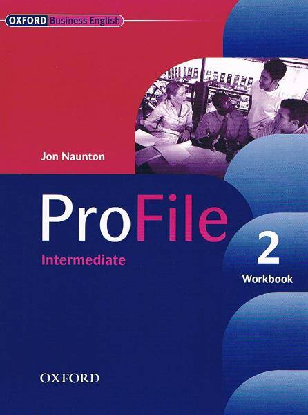 ProFile 2: Workbook - zeszyt ćwiczeń