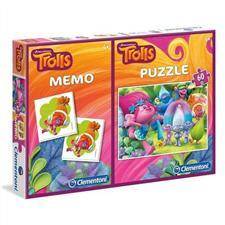 Puzzle 60 + Memo Trolle