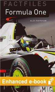 Oxford Bookworms Library 3rd Edition level 3: Formula One Factfile e-Book