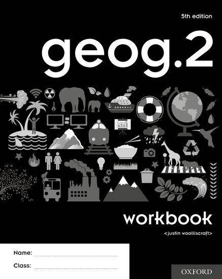 geog.2 (5e) Workbook (pack of 10)