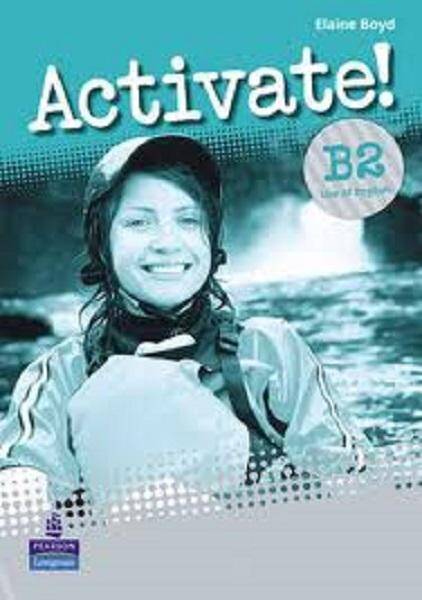 Activate! B2 Use of English and Vocabulary Book