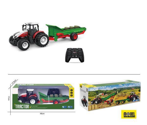 Traktor 384652