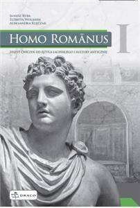 Homo Romanus 1 Zeszyt ćwiczeń do języka łacińskiego i kultury antycznej