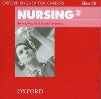 Oxford English for Careers: Nursing 2 CD