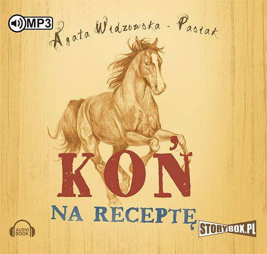 CD MP3 Koń na receptę
