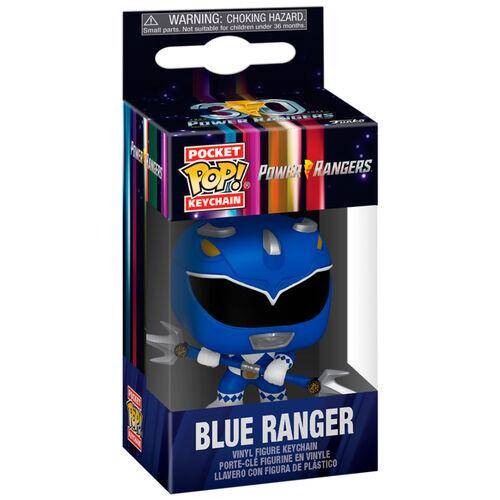 POP Brelok: Power Rangers - Blue Ranger