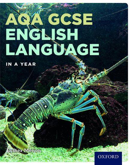 AQA GCSE English Language in a Year Student Book