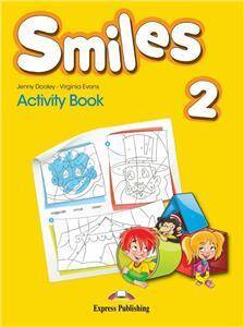Smiles Smileys 2 Activity book (International)