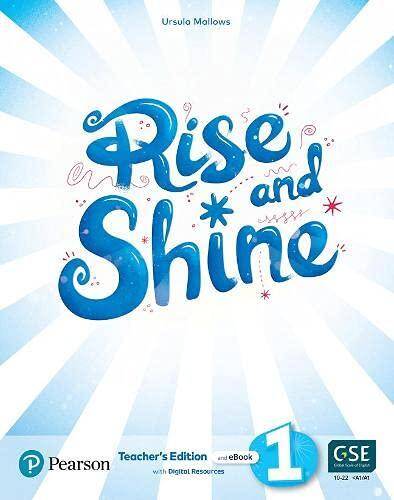 Rise and Shine 1. Learn to Read. Teacher's Book with eBooks, Presentation Tool and Digital Resources