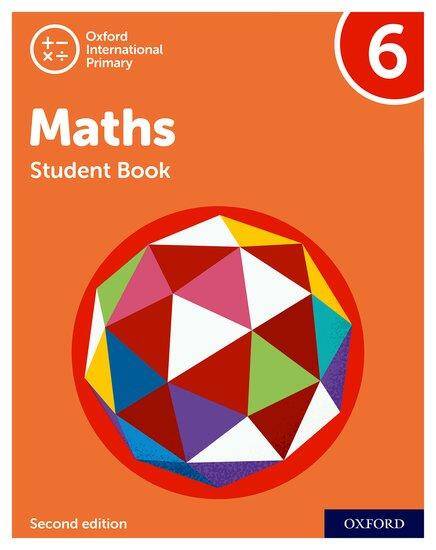 NEW Oxford International Primary Mathematics: Student Book 6 (Second Edition)